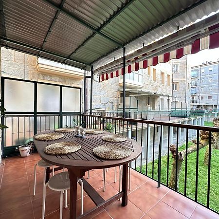 Hogar Forxa Puente Apartment Ourense Luaran gambar