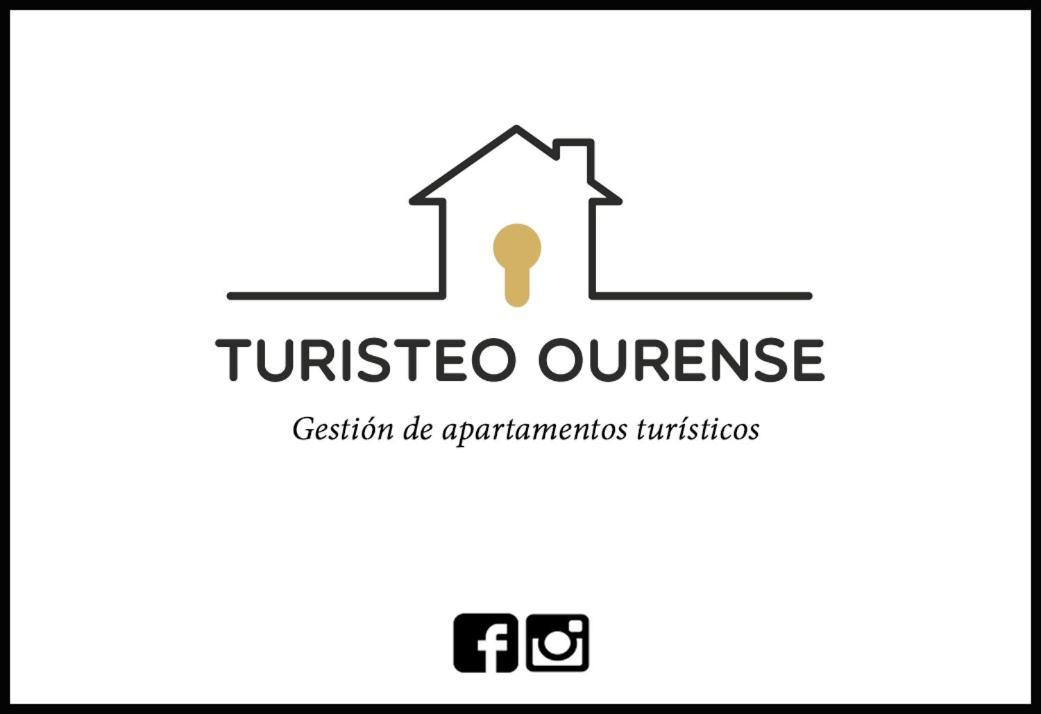 Hogar Forxa Puente Apartment Ourense Luaran gambar
