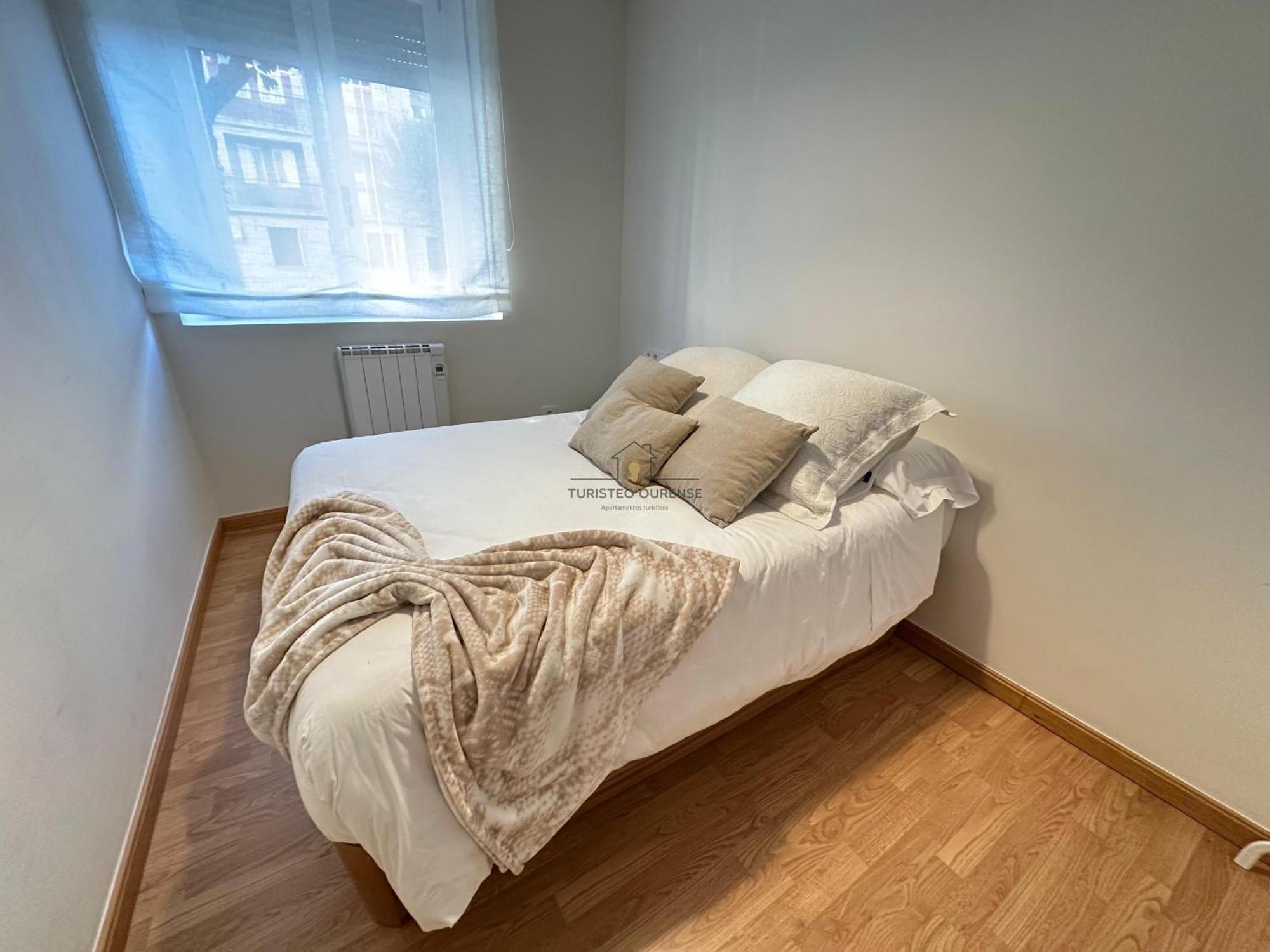 Hogar Forxa Puente Apartment Ourense Luaran gambar