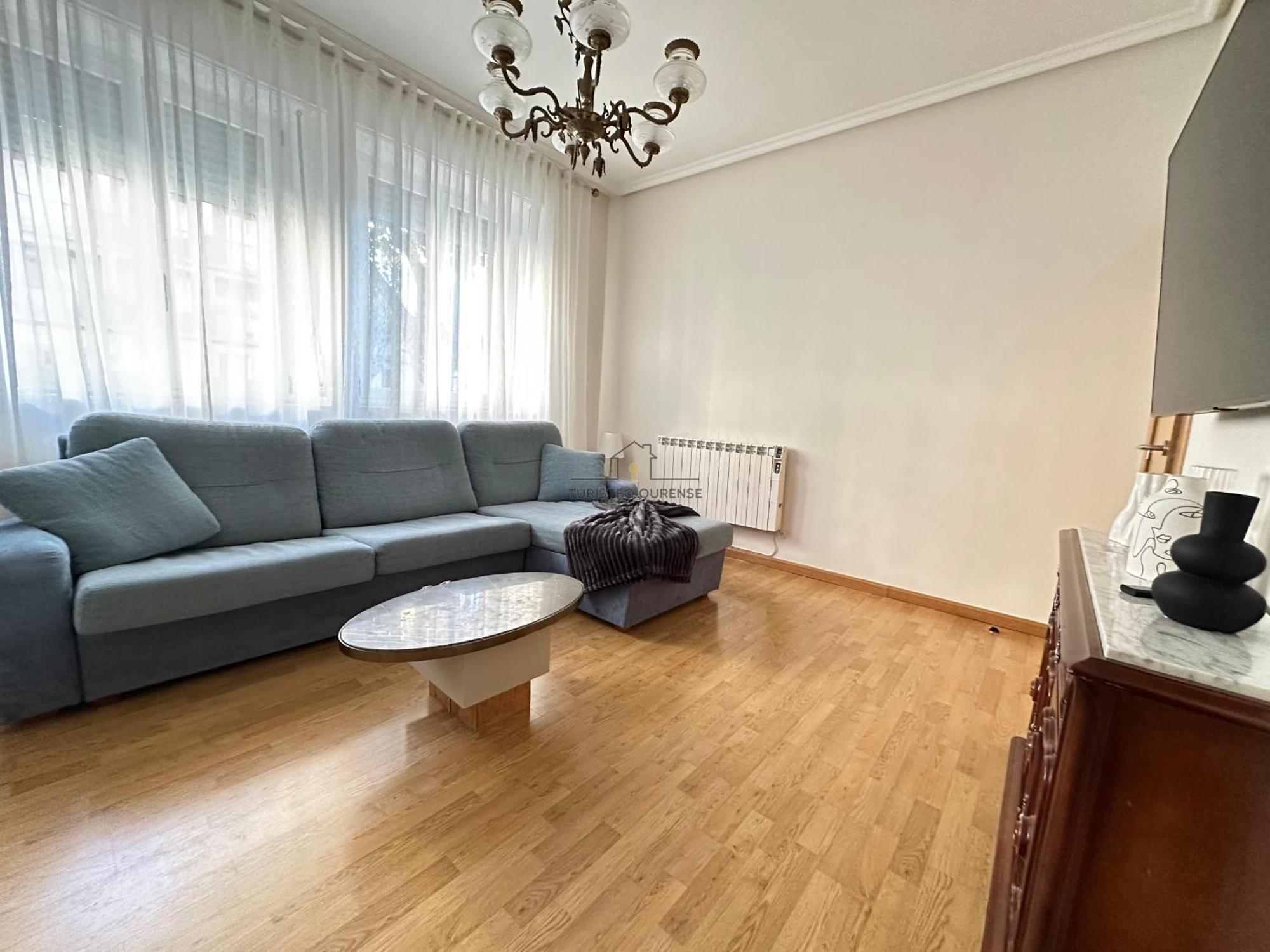 Hogar Forxa Puente Apartment Ourense Luaran gambar