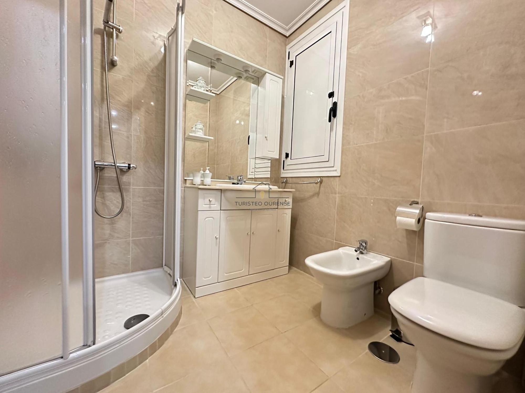 Hogar Forxa Puente Apartment Ourense Luaran gambar