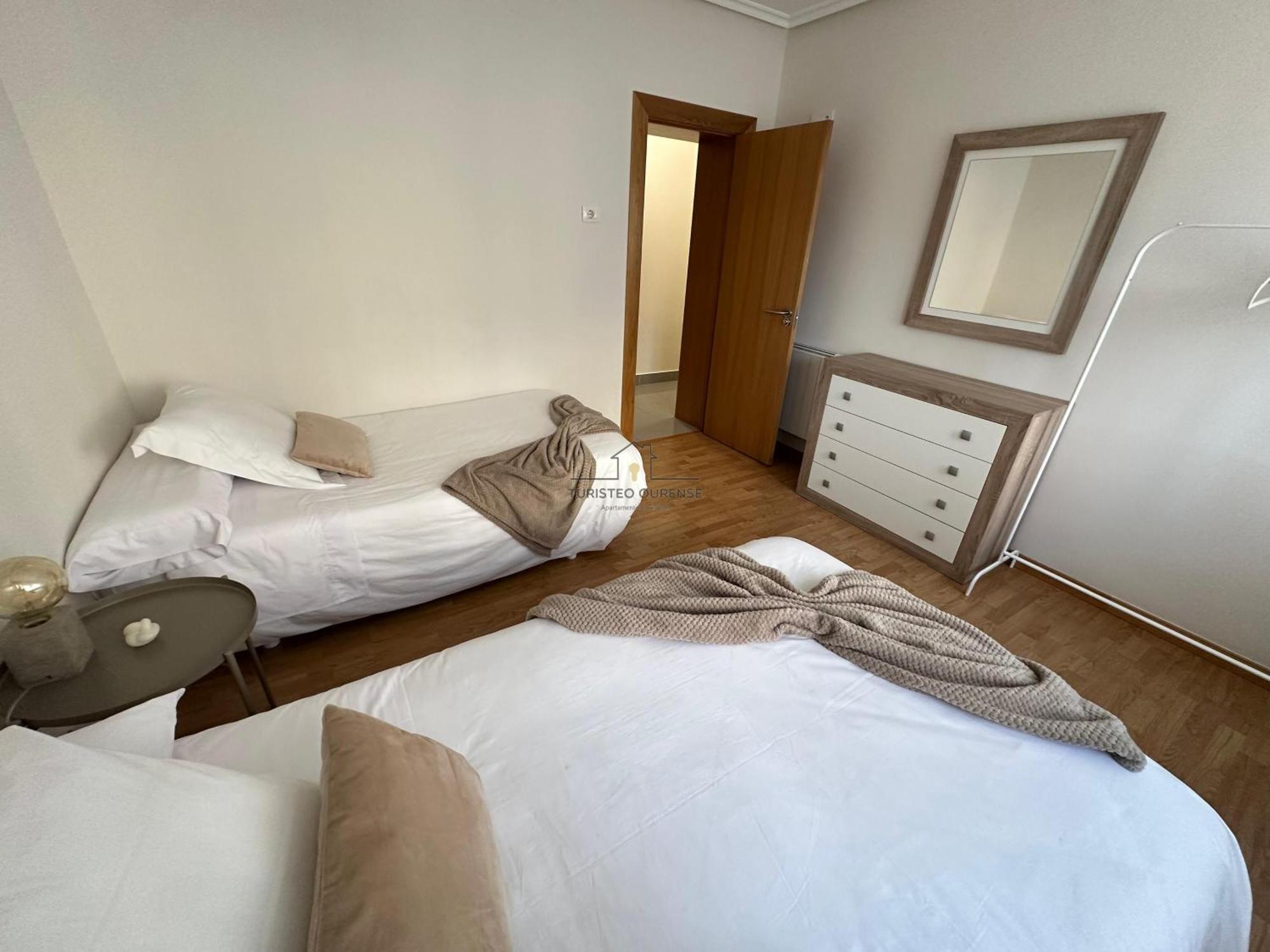 Hogar Forxa Puente Apartment Ourense Luaran gambar