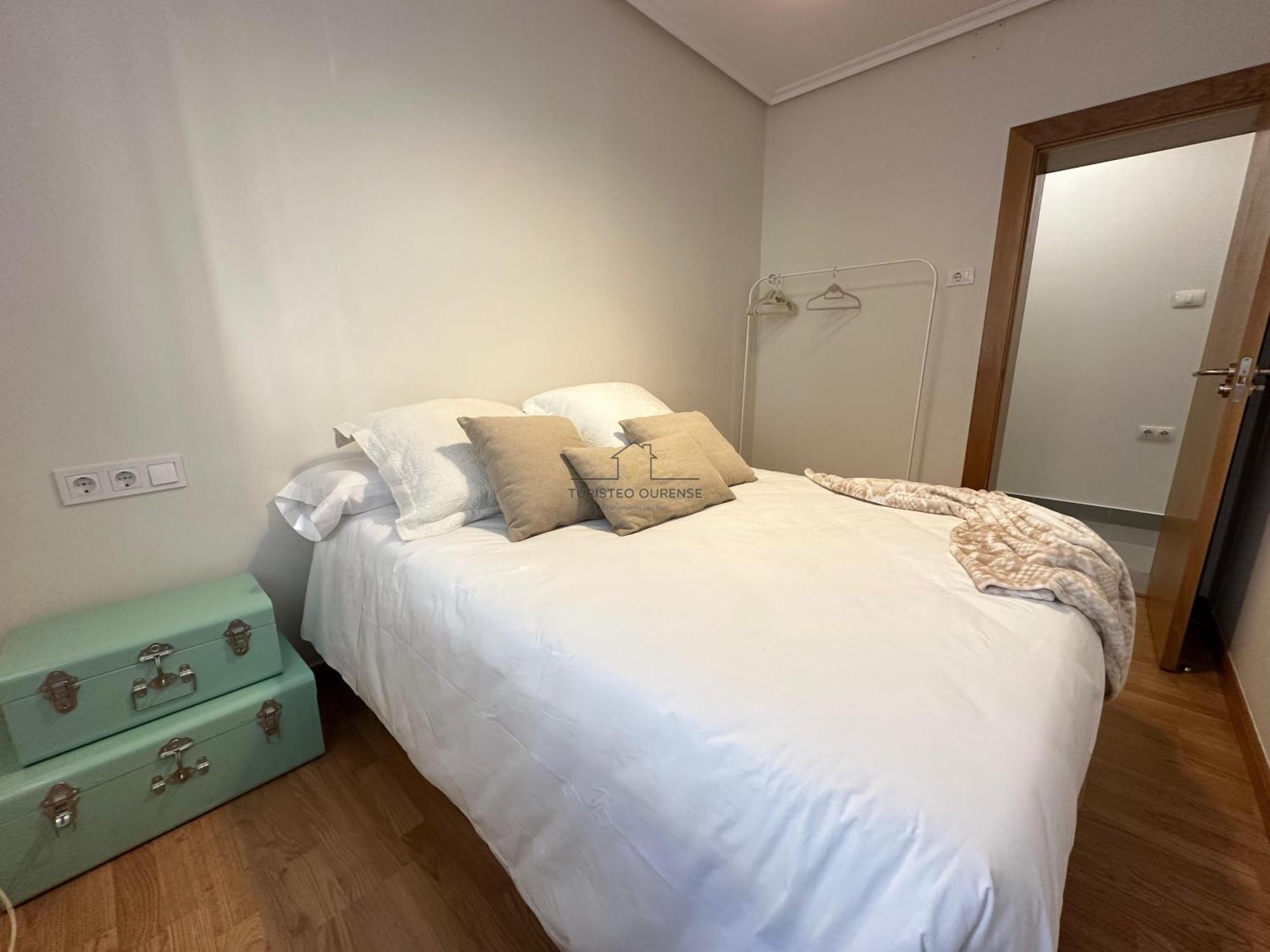 Hogar Forxa Puente Apartment Ourense Luaran gambar