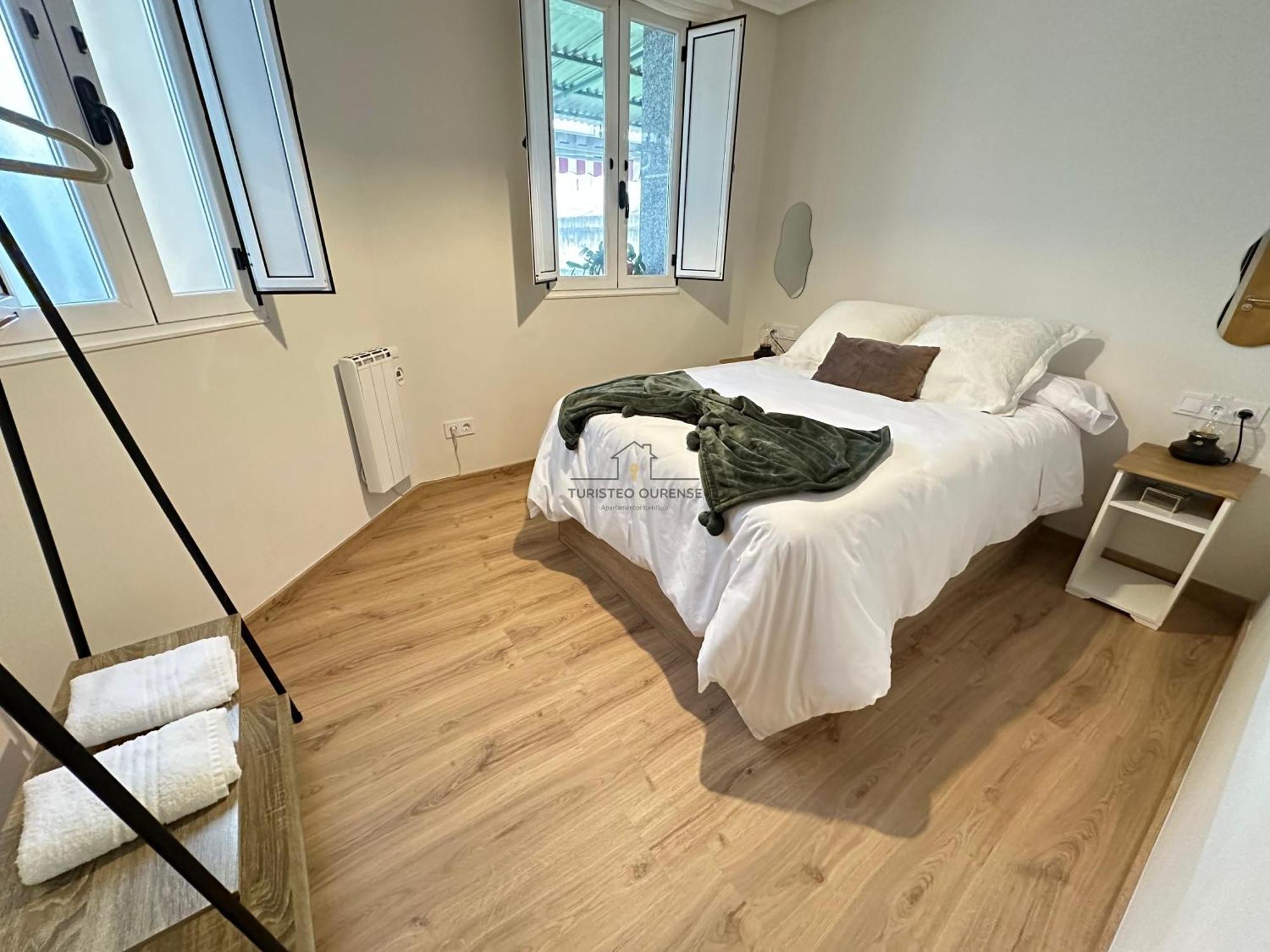 Hogar Forxa Puente Apartment Ourense Luaran gambar
