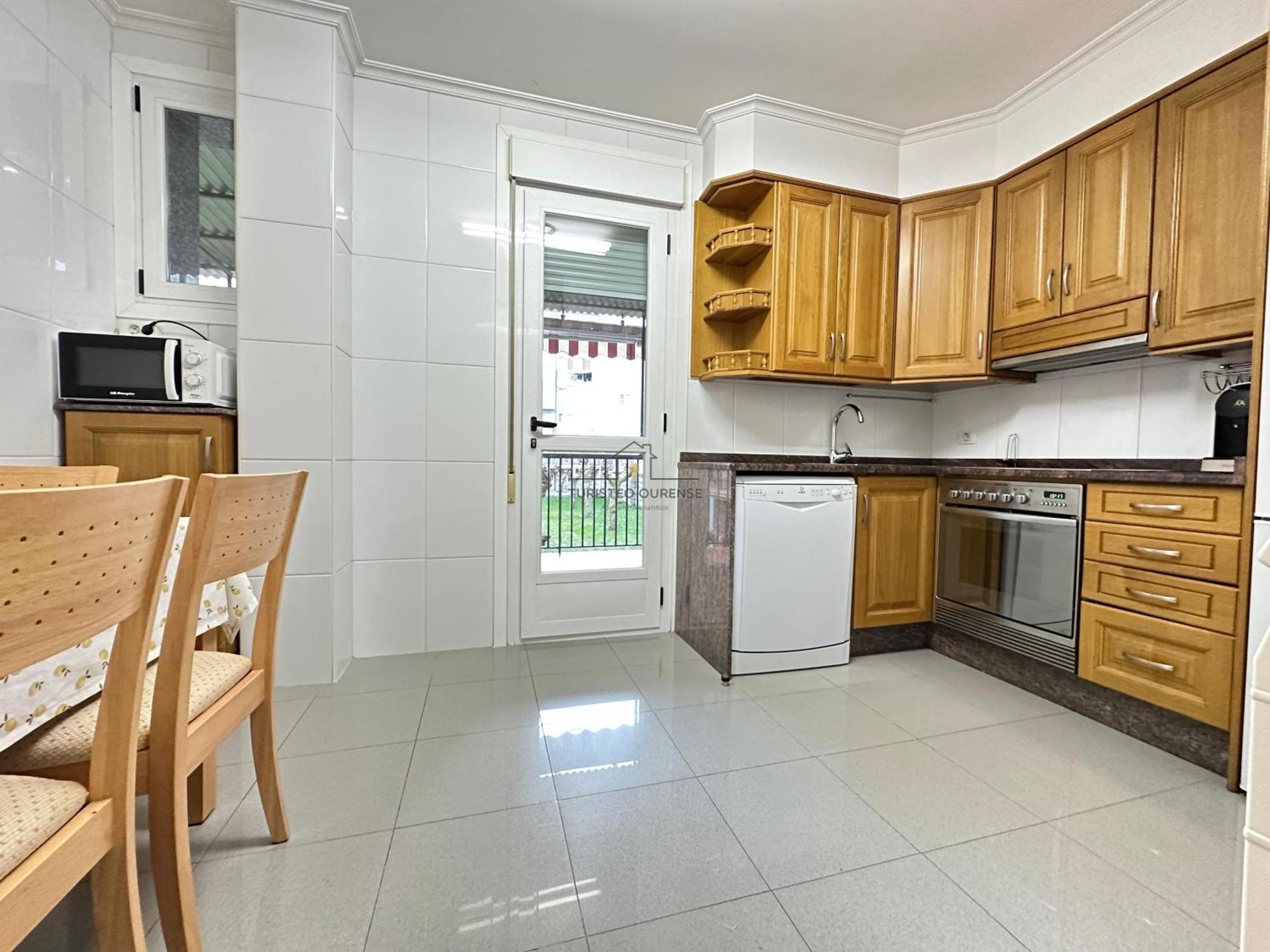 Hogar Forxa Puente Apartment Ourense Luaran gambar