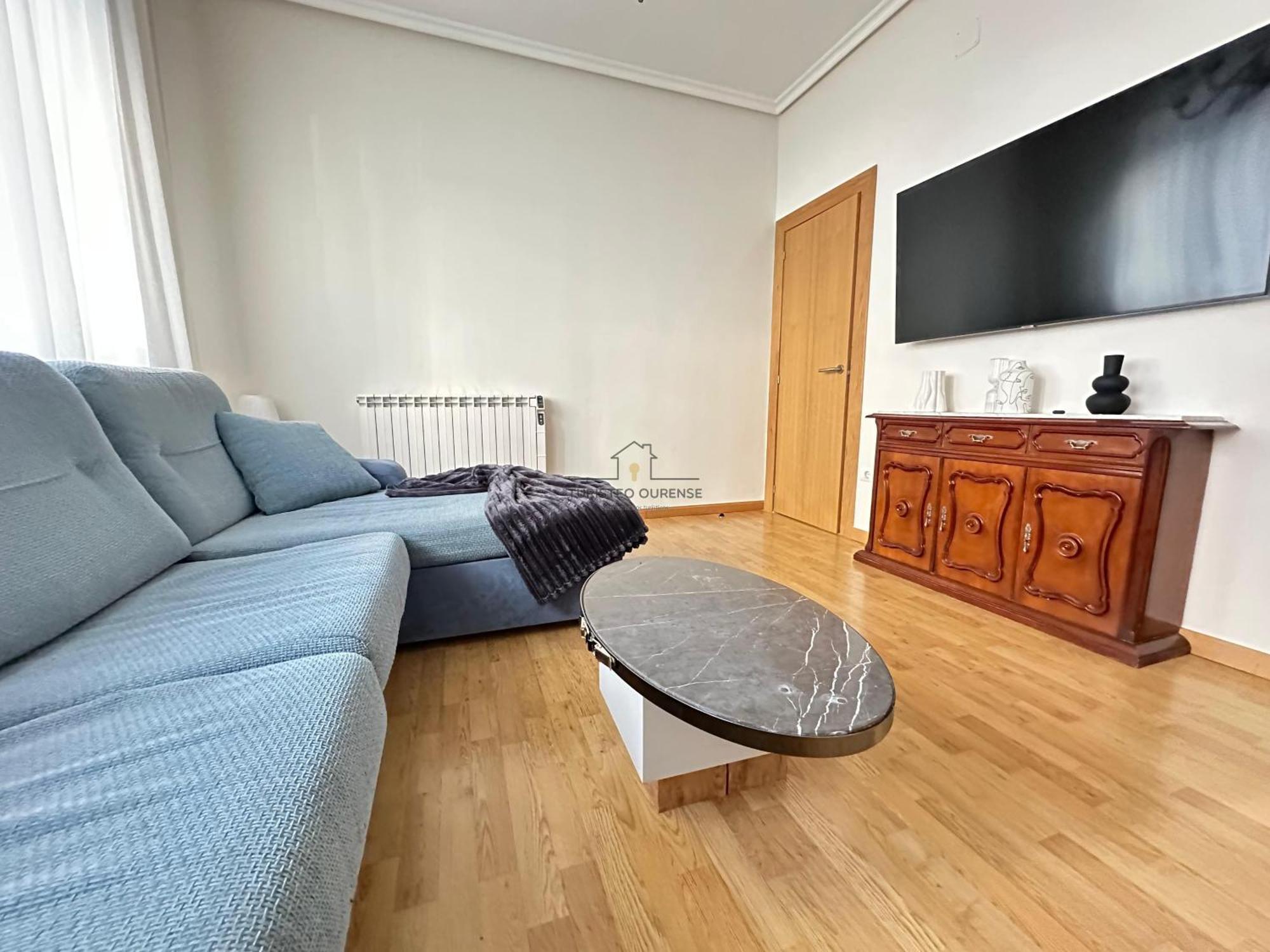 Hogar Forxa Puente Apartment Ourense Luaran gambar